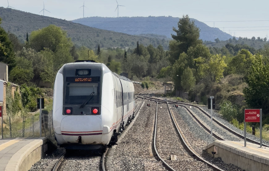 SEVERAL ASSIGNMENTS ON A HIGH-SPEED LINE FOR SYSTRA IN SPAIN